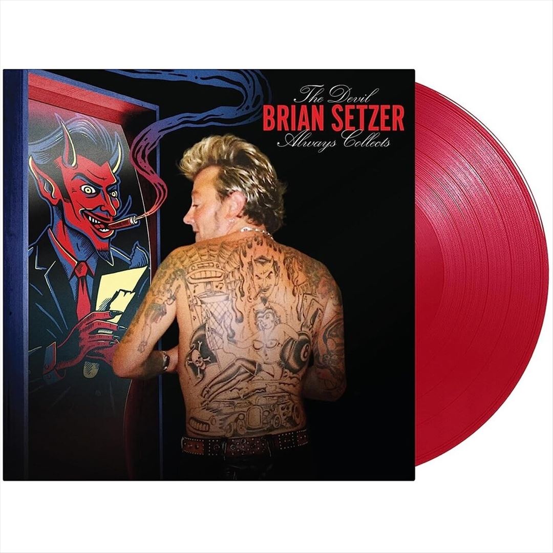 Devil Always Collects cover art