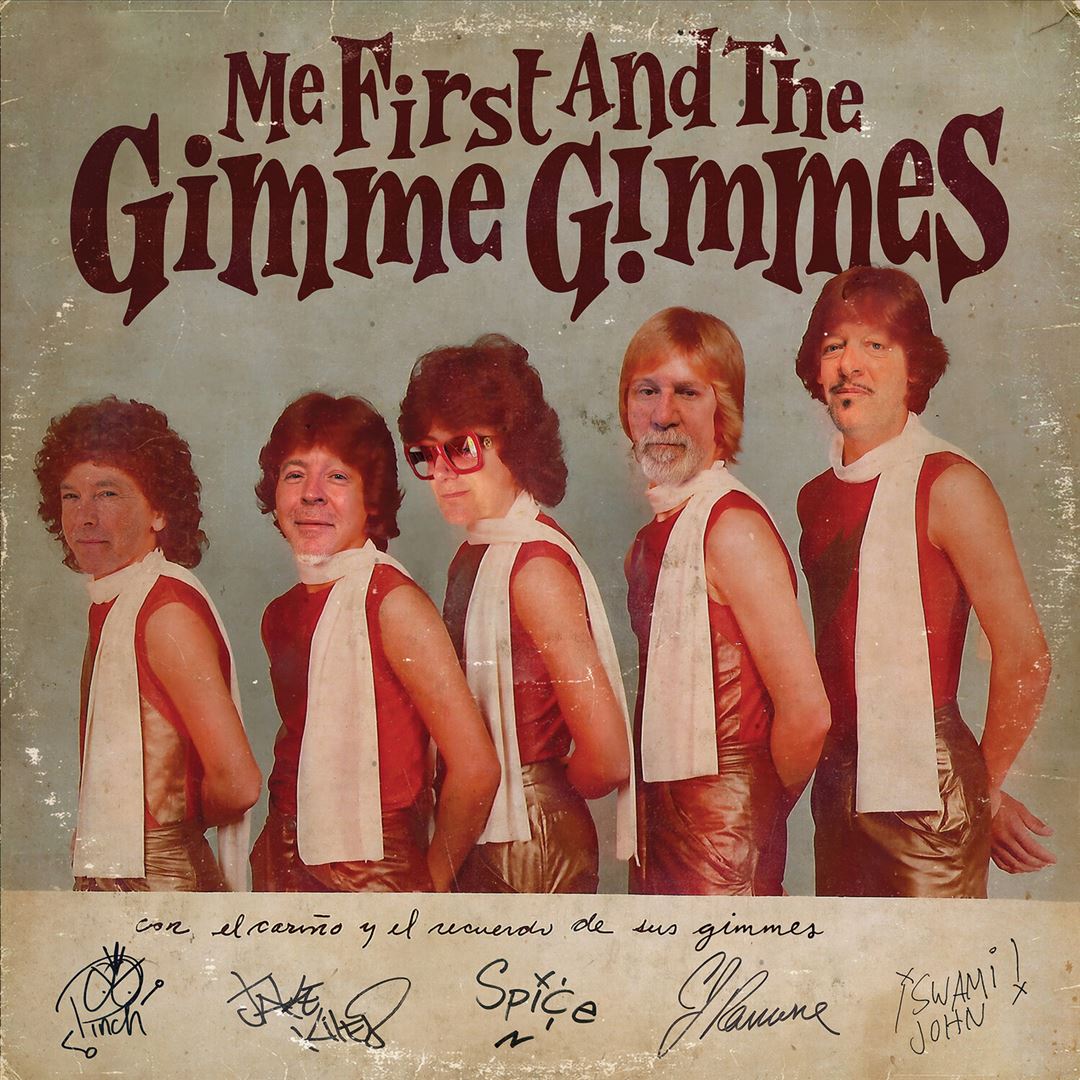 Most People I Know Think That I'm Crazy cover art