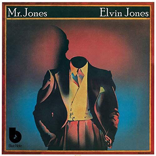 Mr. Jones cover art