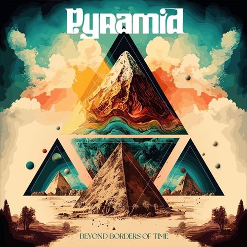 Beyond Borders of Time cover art
