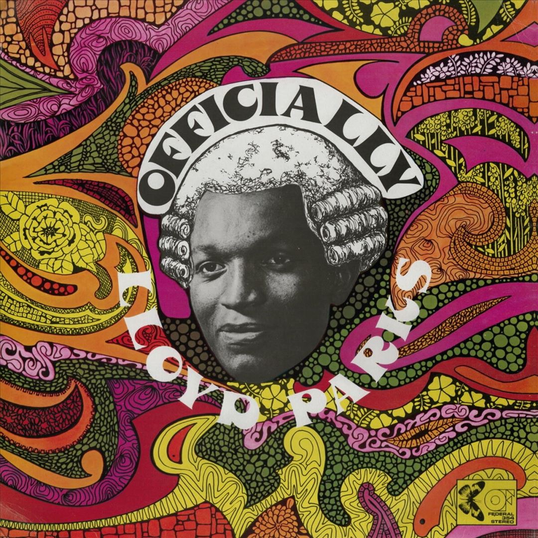 Officially cover art