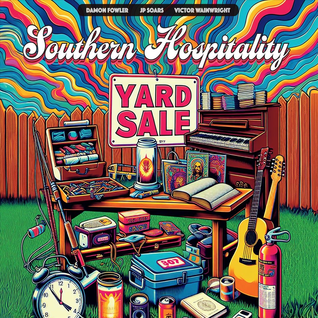 Yard Sale cover art