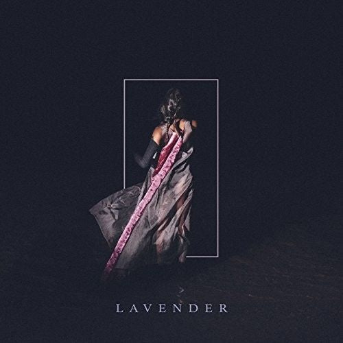 Lavender cover art