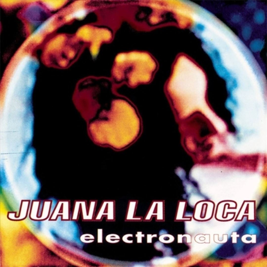 Electronauta: 30th Anniversary cover art