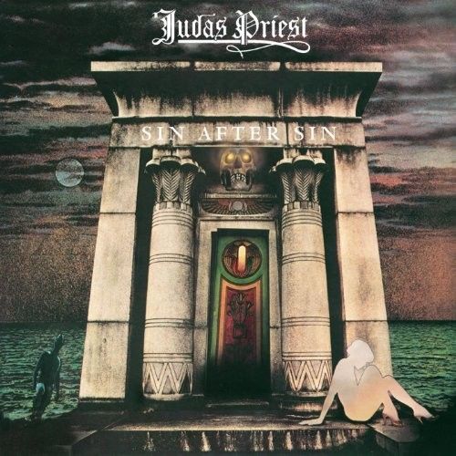Sin After Sin cover art