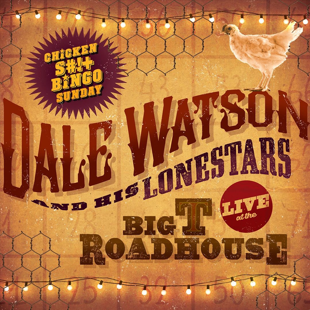 Live at the Big T Roadhouse: Chicken S#!+ Bingo cover art
