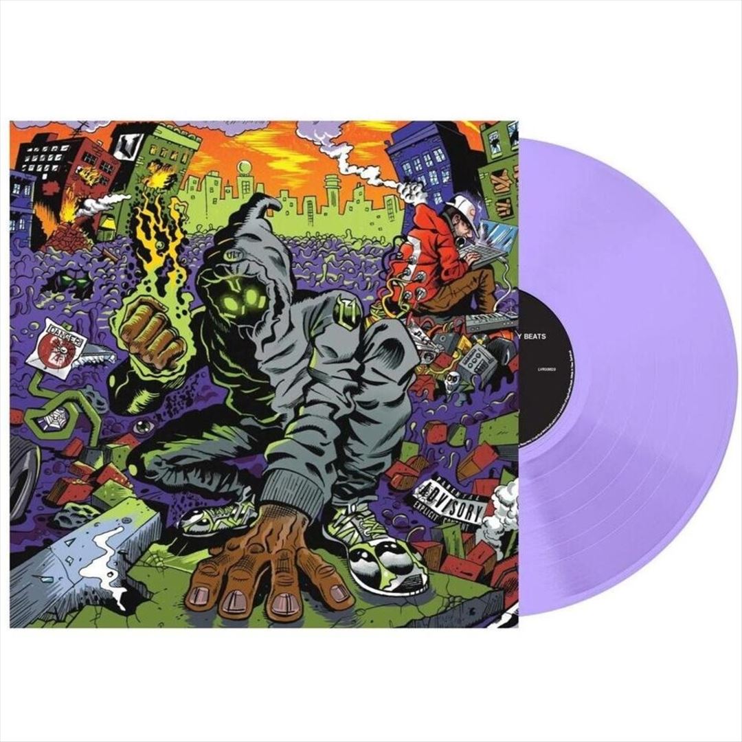 Unlocked cover art