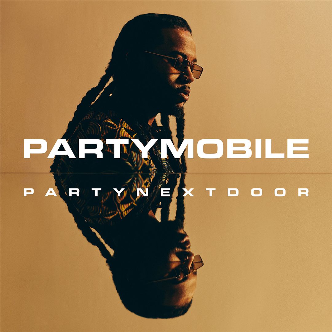 Partymobile cover art