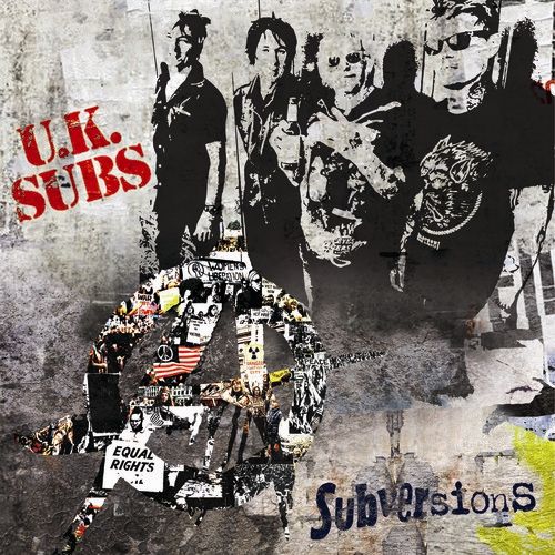 Subversions cover art