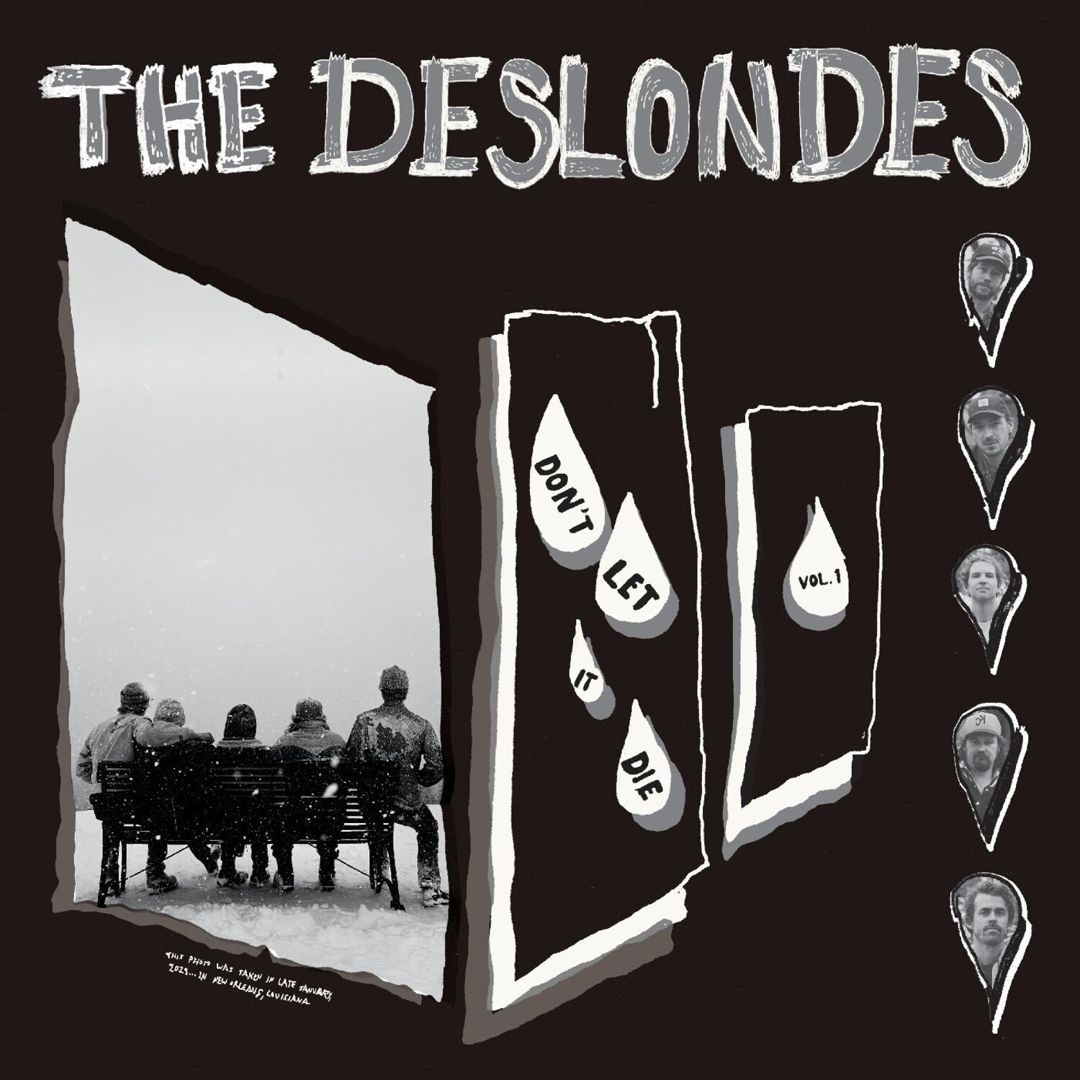 Don't Let It Die, Vol. 1 cover art