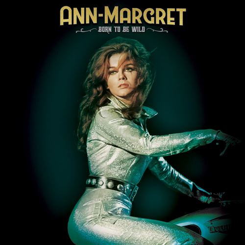 Born to Be Wild cover art