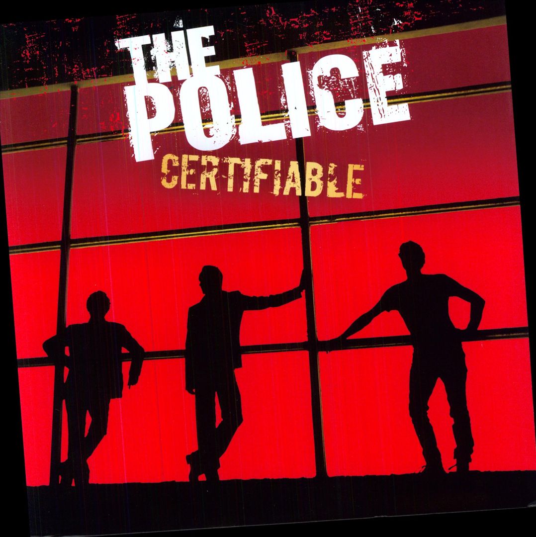 Certifiable cover art