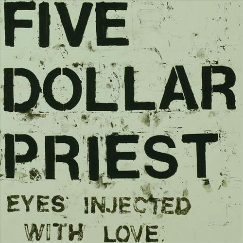 Eyes Injected With Love cover art