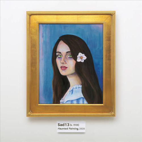 Haunted Painting cover art