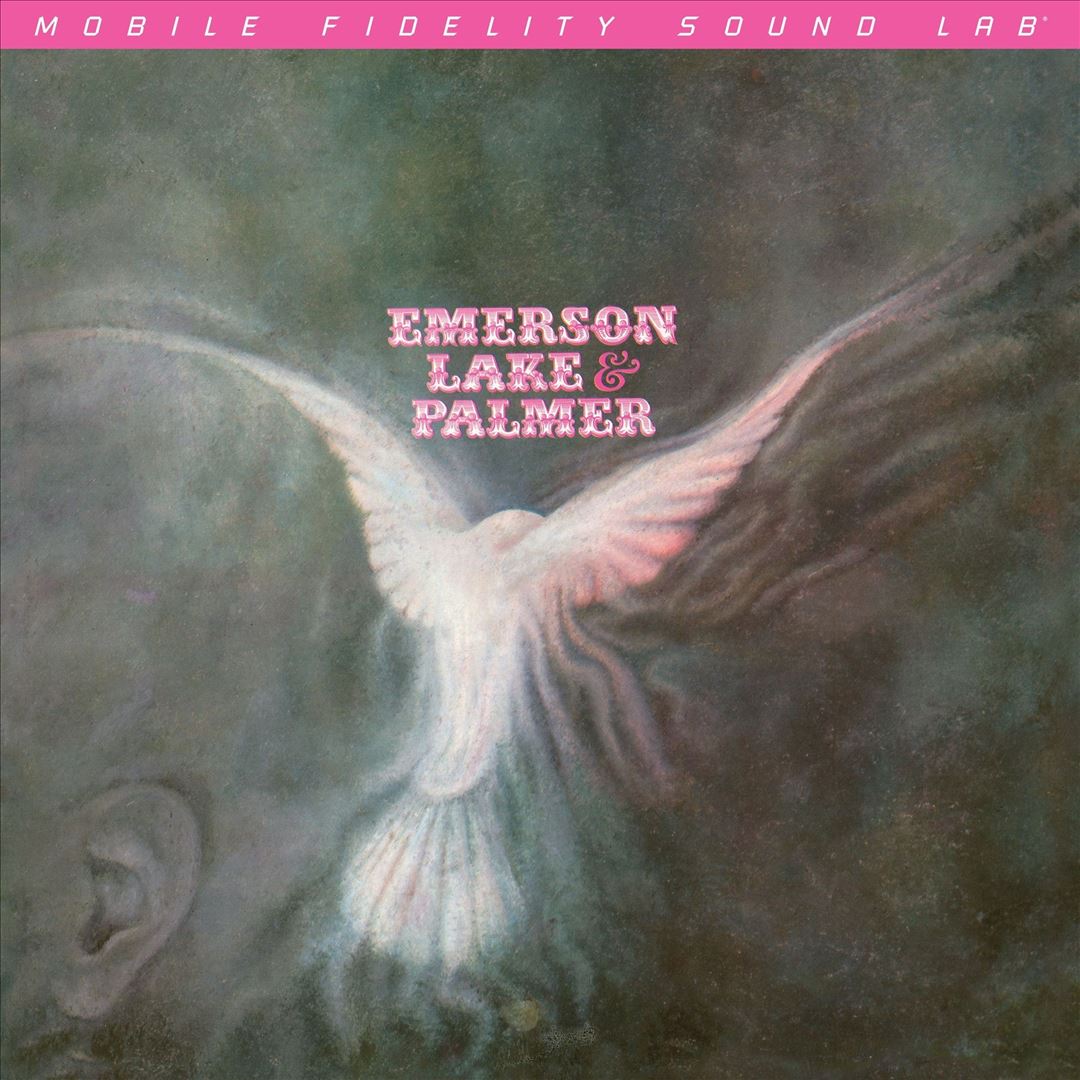 Emerson, Lake & Palmer cover art