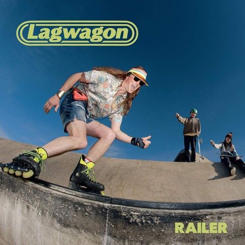 Railer cover art