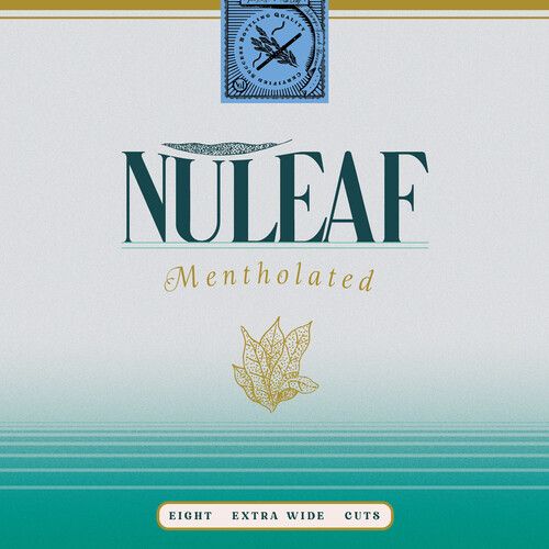 Nu Leaf cover art