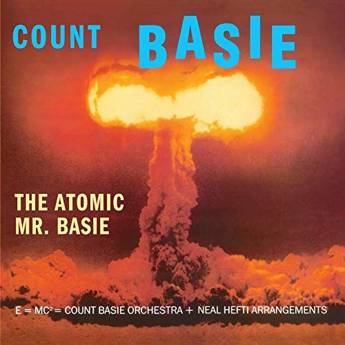 Atomic Mr. Basie cover art