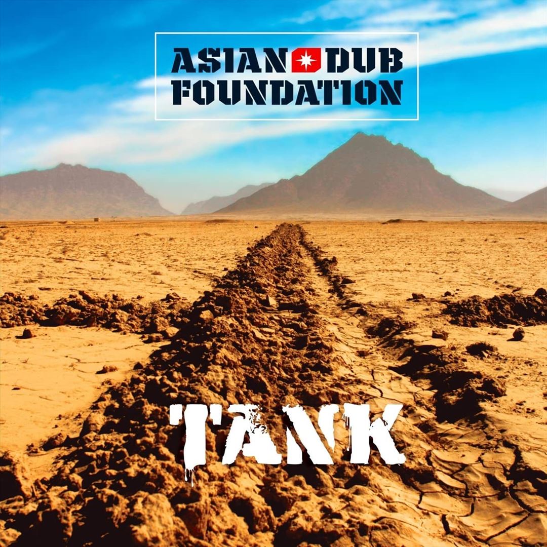 Tank cover art
