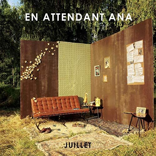 Juillet cover art