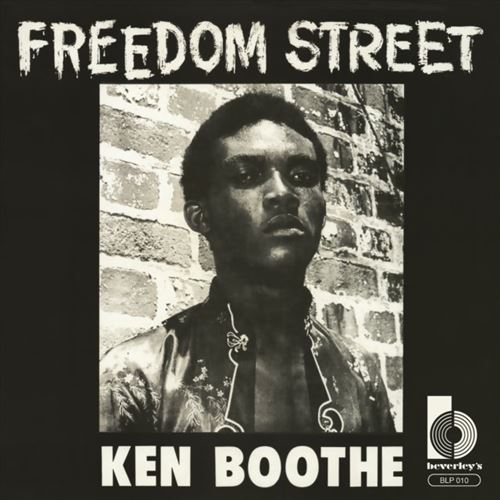 Freedom Street cover art