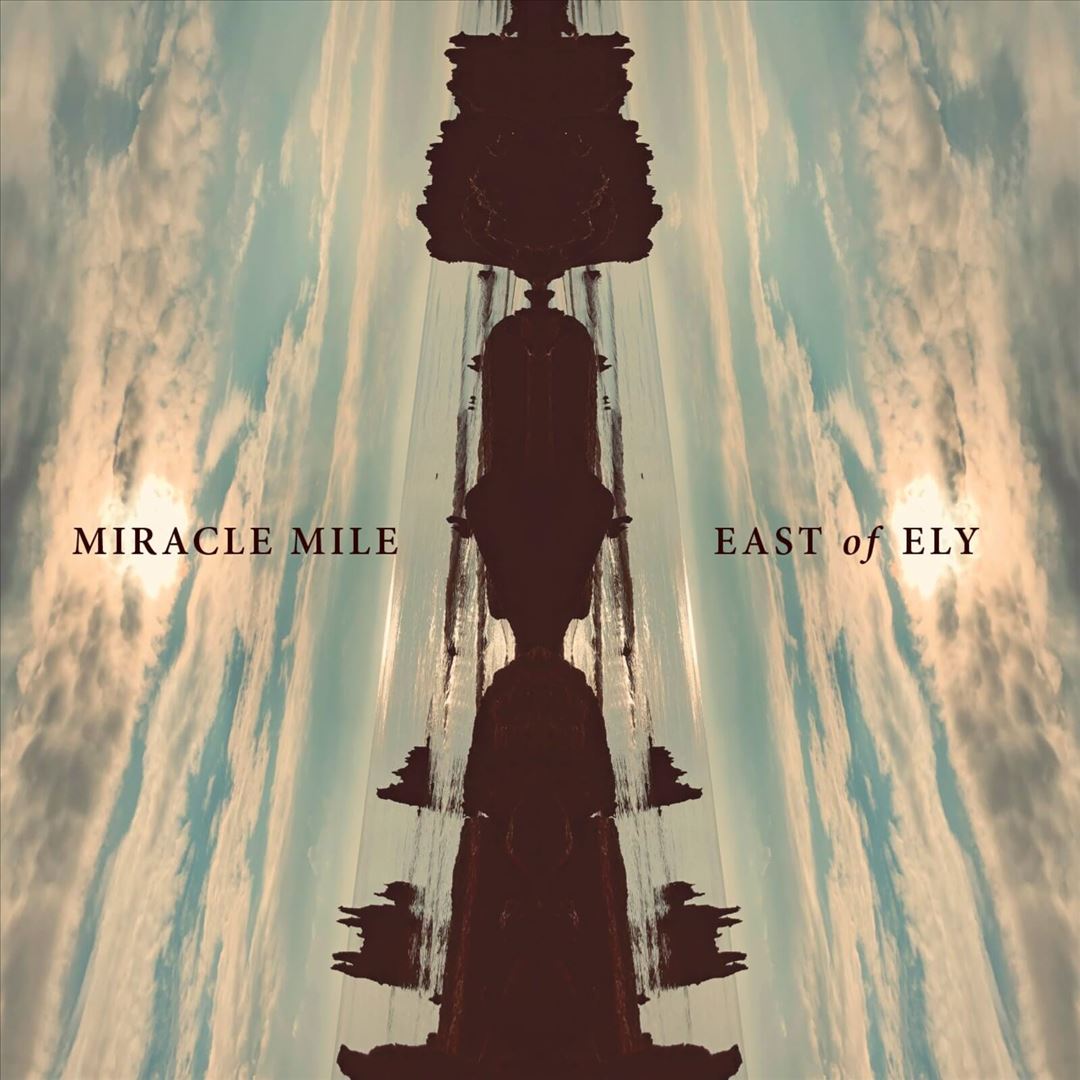 East of Ely cover art