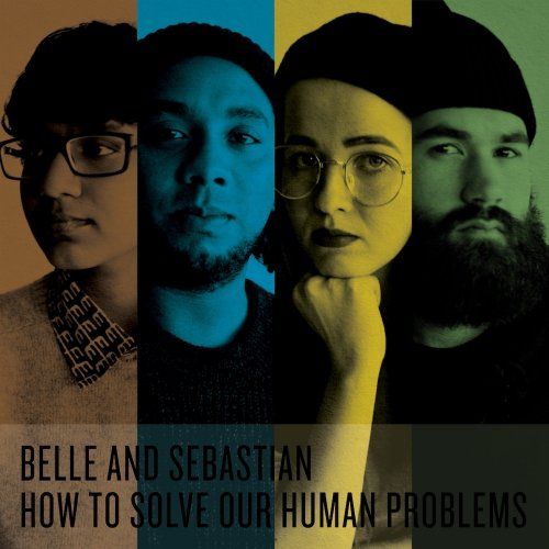 How to Solve Our Human Problems, Pts. 1-3 cover art
