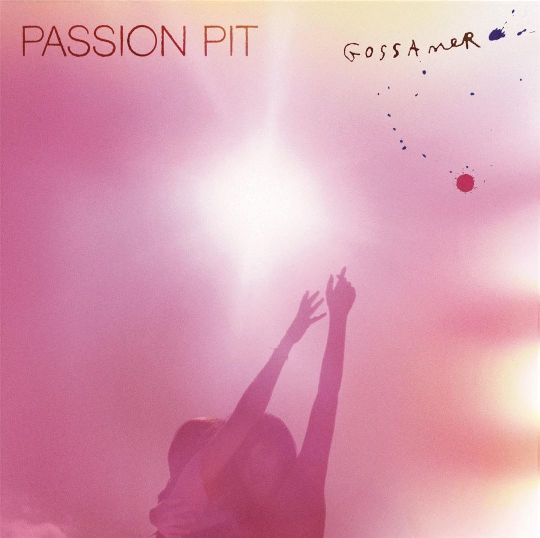 Gossamer cover art