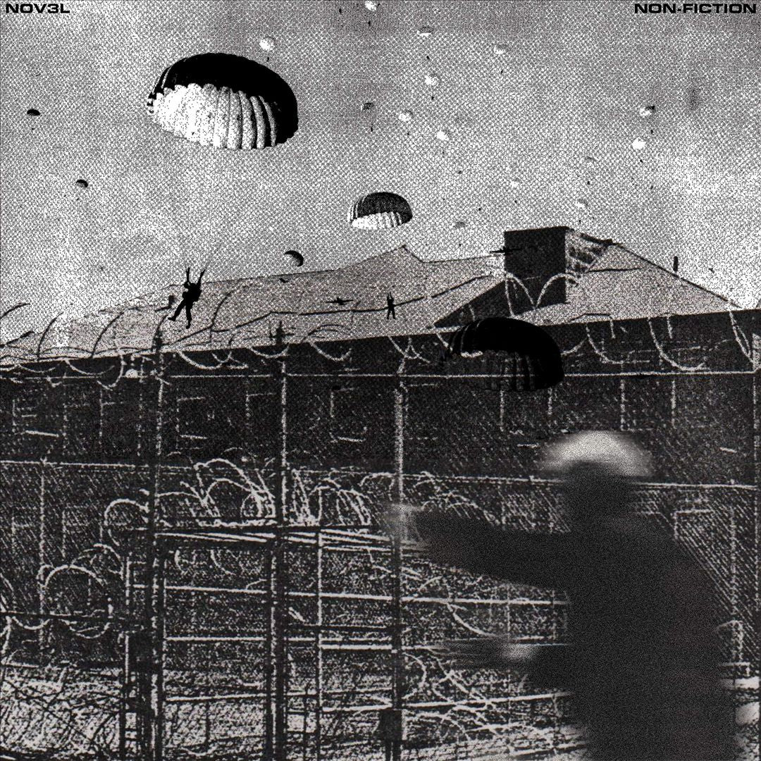 Non Fiction cover art