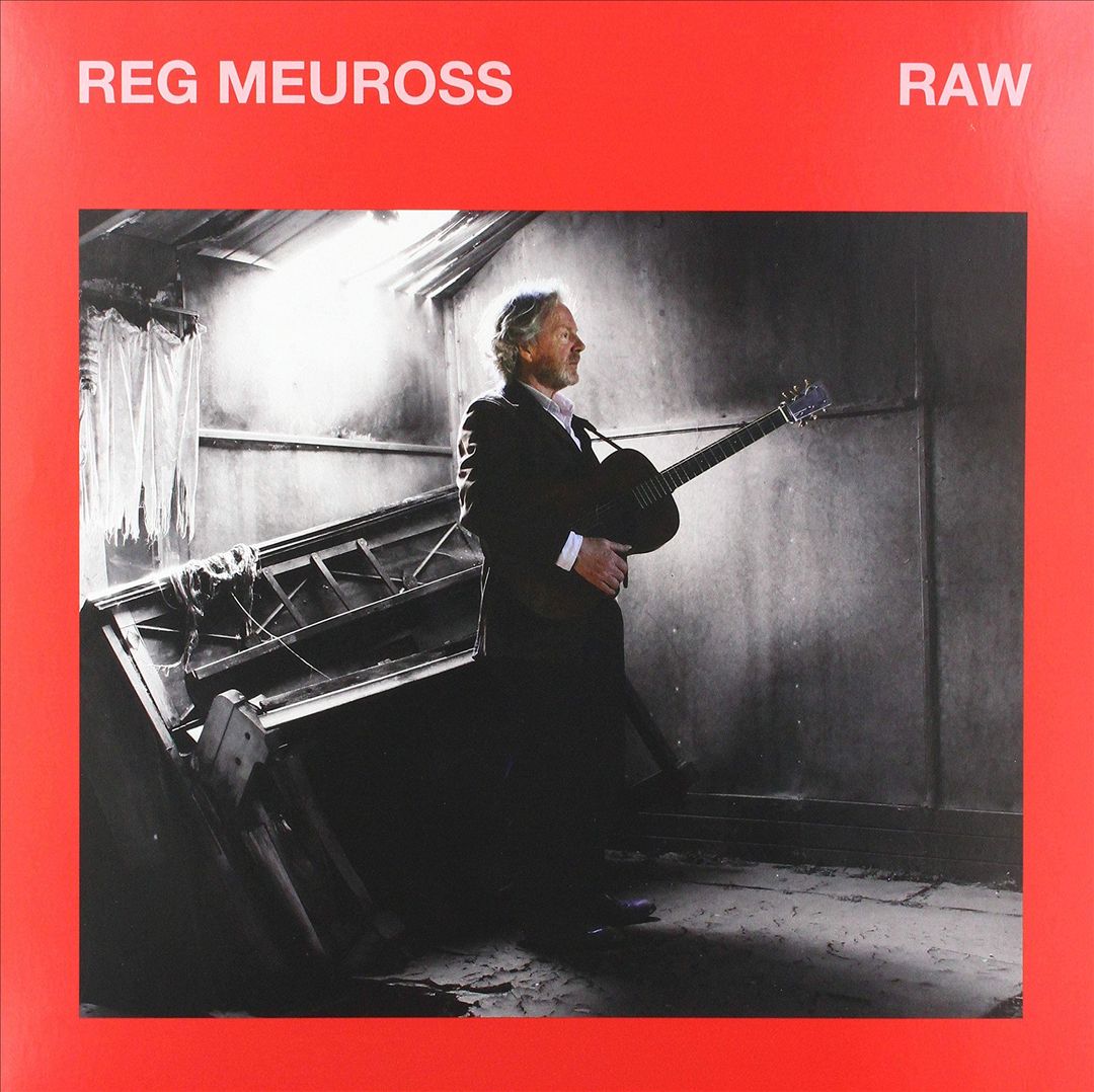 Raw cover art