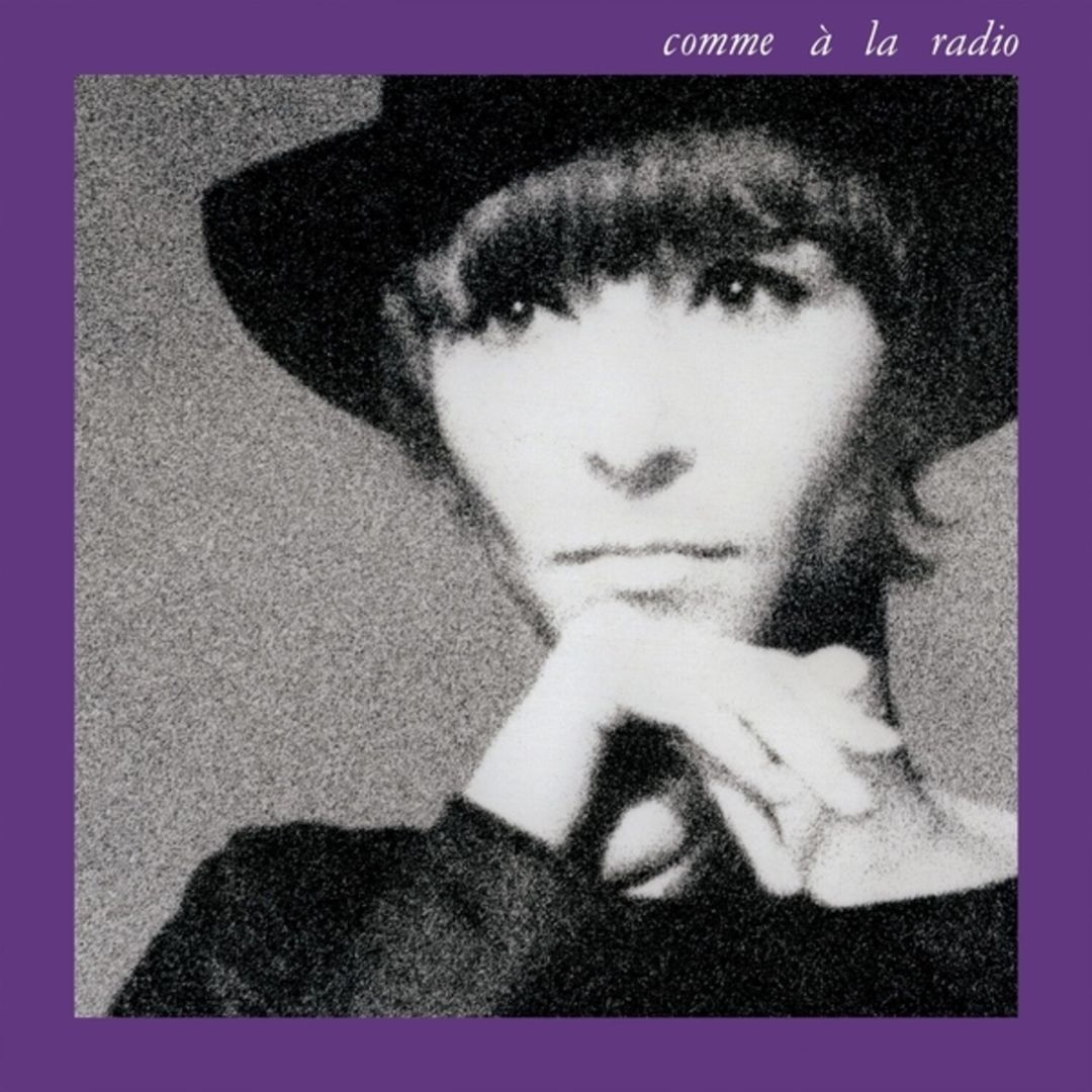 Comme à la Radio cover art