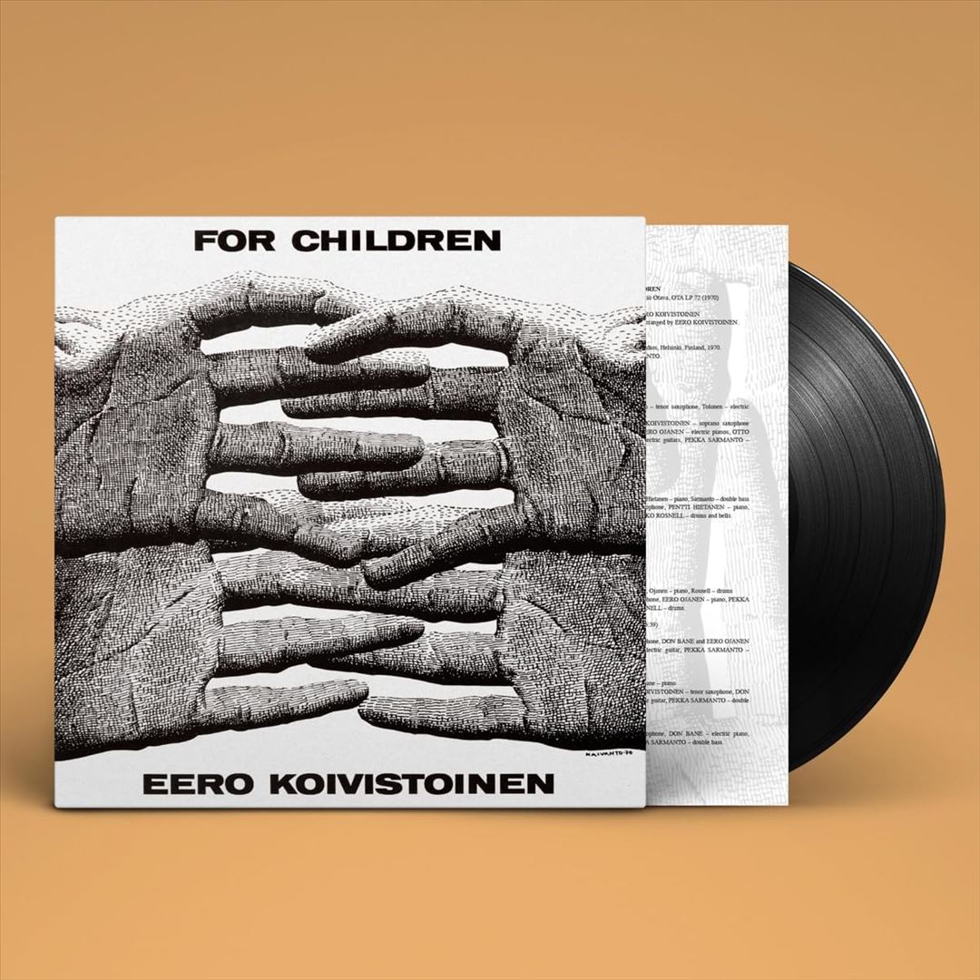 For Children cover art