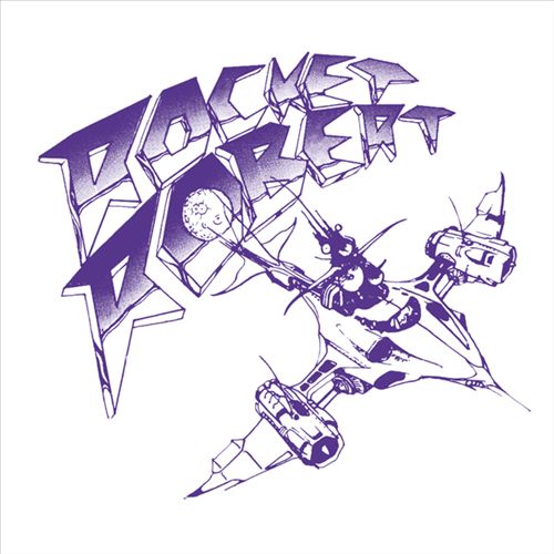 Rocket Robert cover art