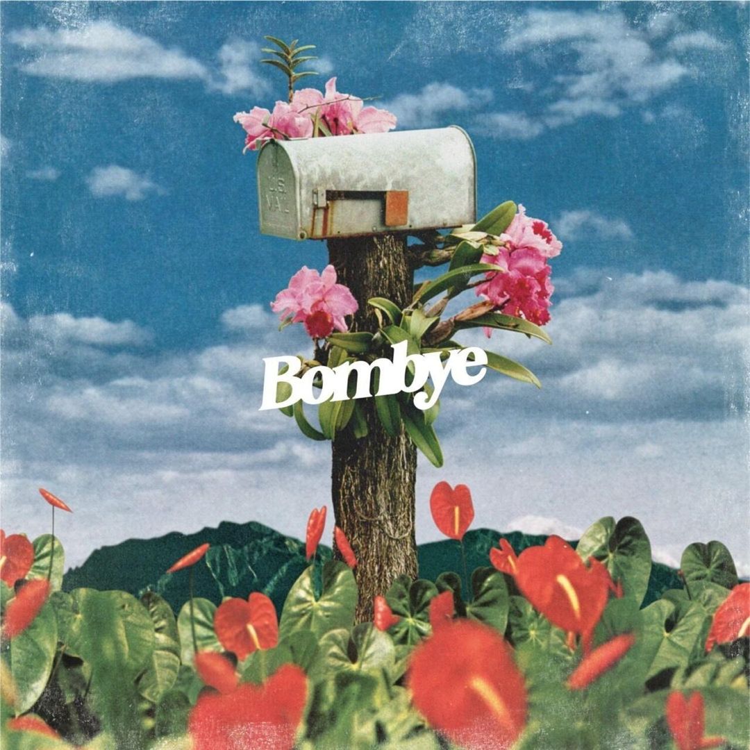 Bombye cover art