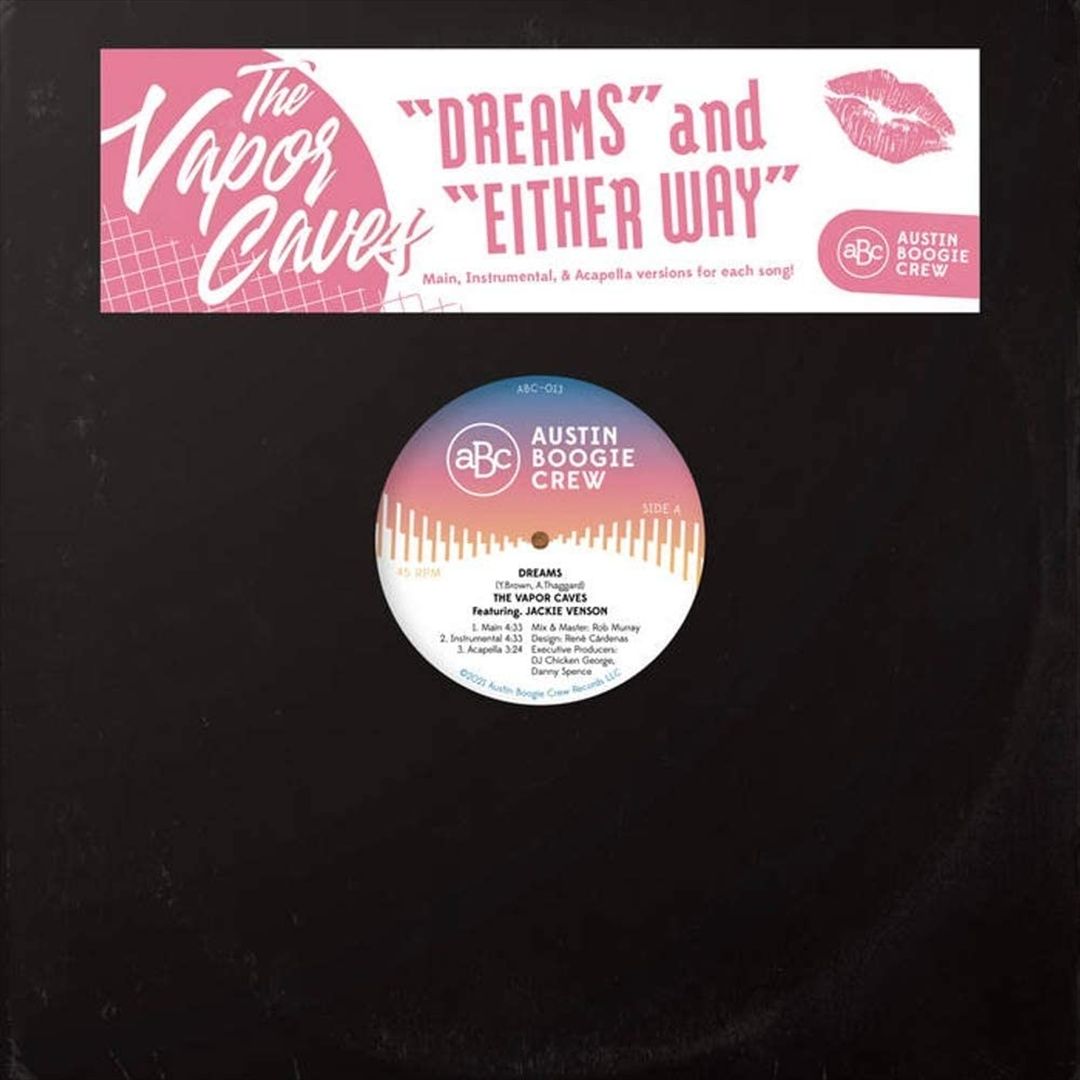 Dreams cover art