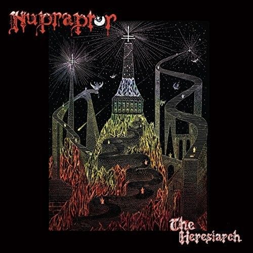 Heresiarch cover art