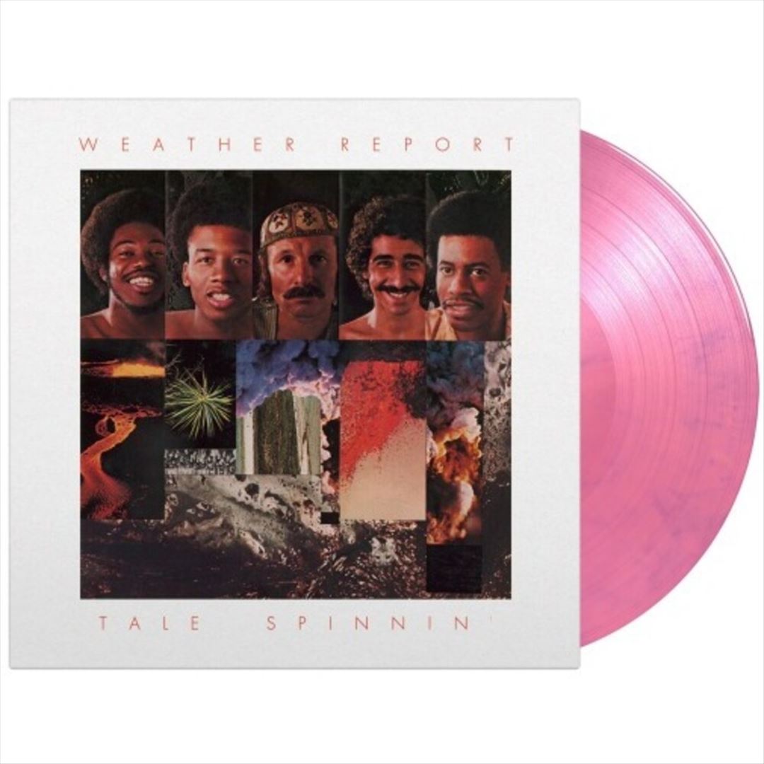 Tale Spinnin' cover art