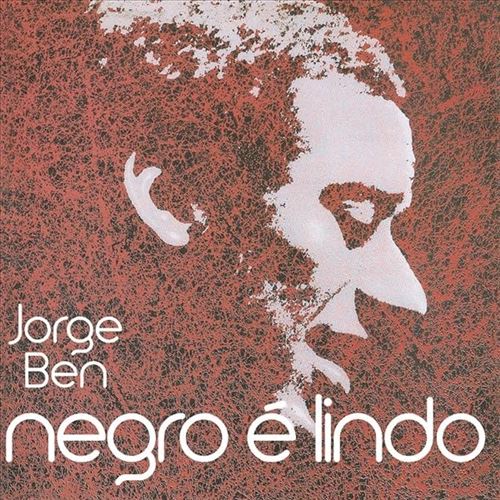 Negro É Lindo cover art