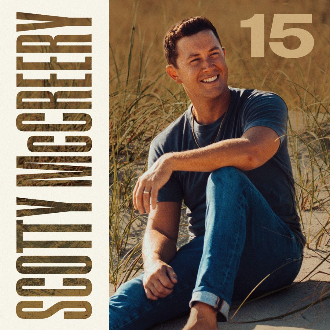 15 cover art