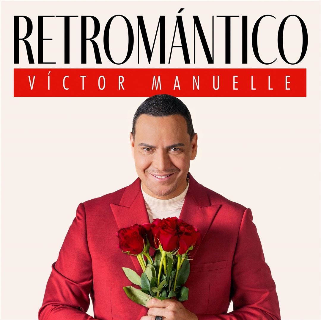 Retromántico cover art