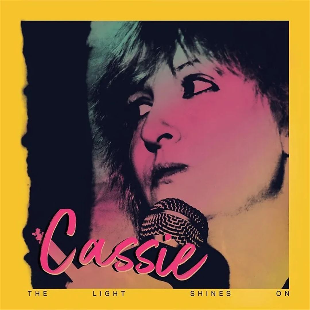 Light Shines On cover art