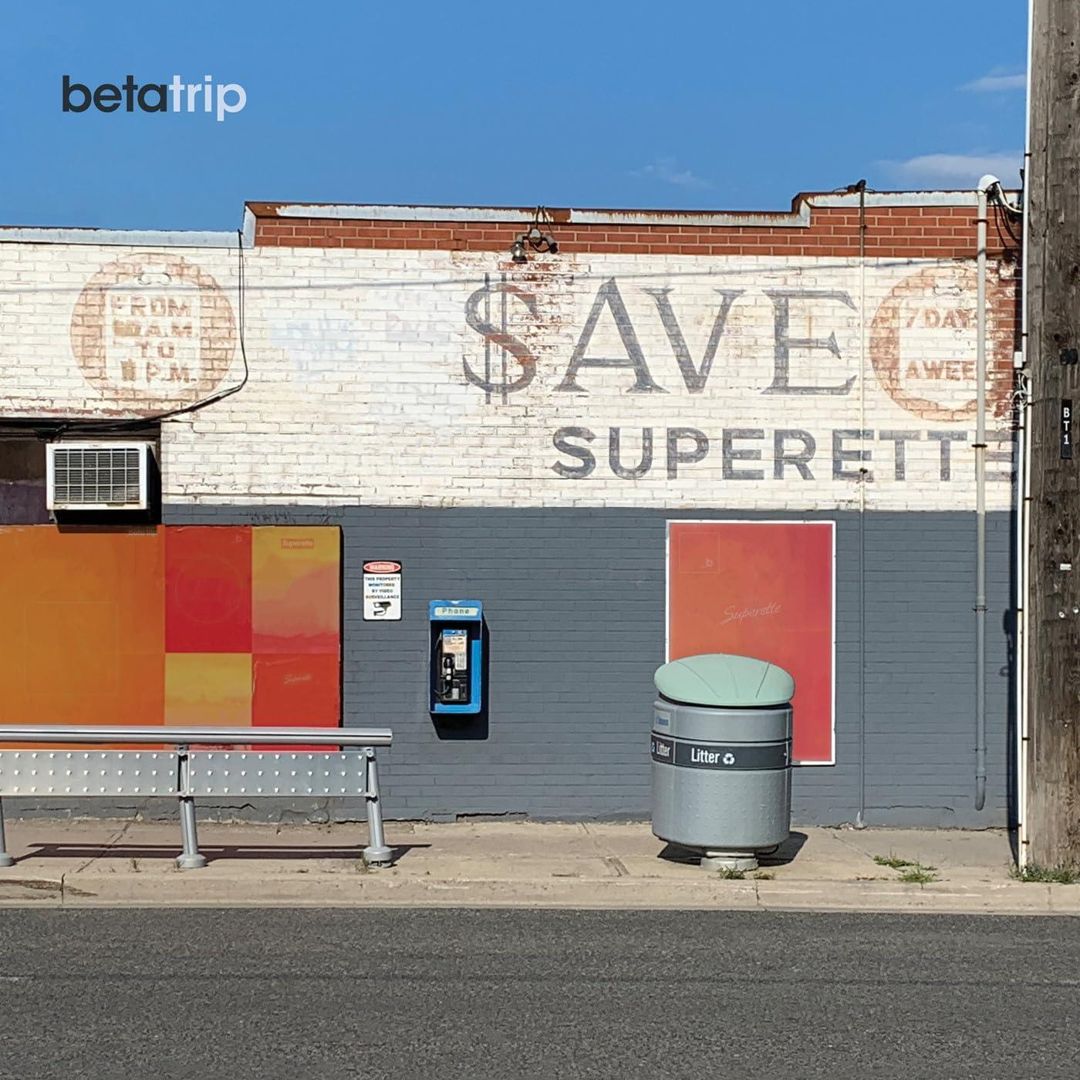 Superette cover art
