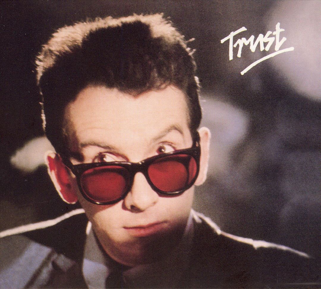 Trust cover art