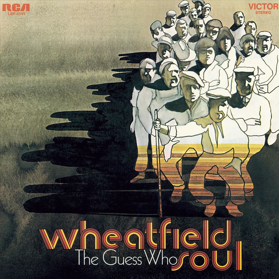 Wheatfield Soul cover art