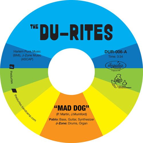 Mad Dog/Cheap Cologne cover art