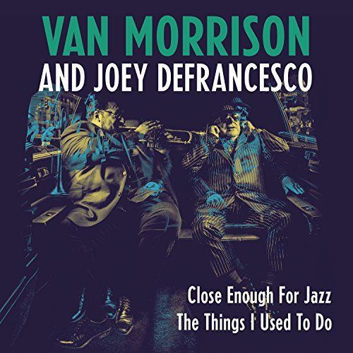 Close Enough for Jazz/The Things I Used to Do cover art