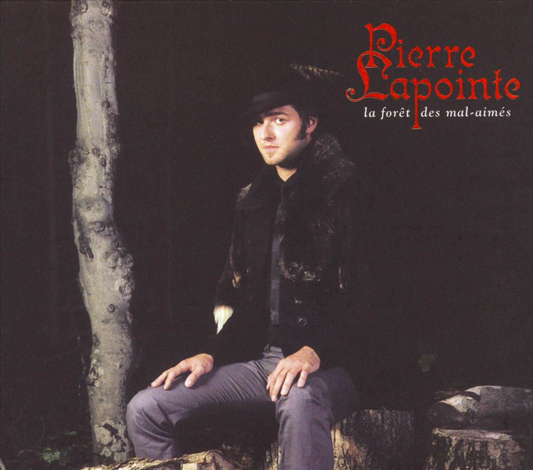 Forêt des Mal-aimés cover art
