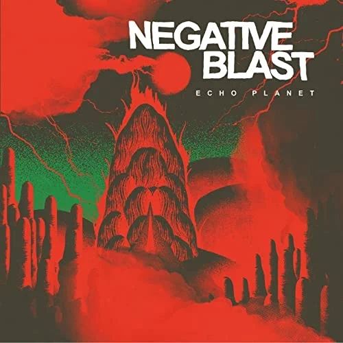 Echo Planet cover art