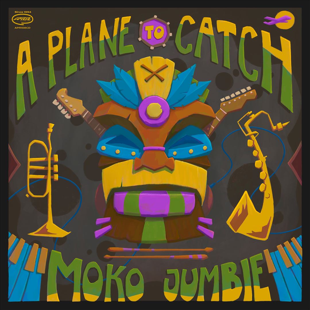 Moko Jumbie cover art