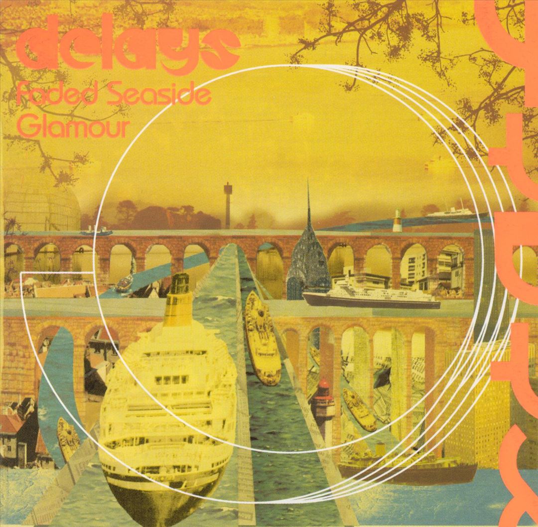 Faded Seaside Glamour cover art